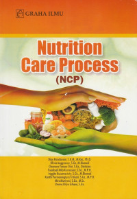 Image of Nutrition care process (NCP)