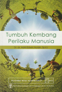 Image of Tumbuh kembang perilaku manusia