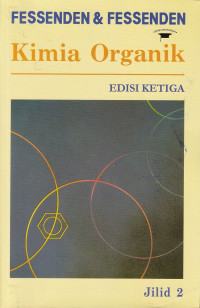 Image of Kimia organik (jilid 2)