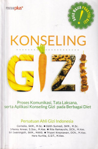 Image of Konseling gizi