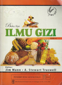 Image of Buku ajar ilmu gizi