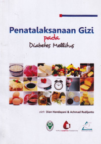 Image of Penatalaksanaan gizi pada diabetes mellitus
