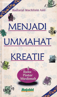 Image of Menjadi ummahat kreatif
