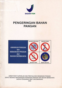Image of Pengeringan bahan pangan
