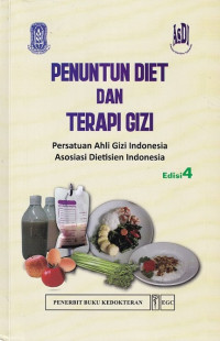 Image of Penuntun diet dan terapi gizi
