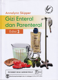 Image of Gizi enteral dan parenteral