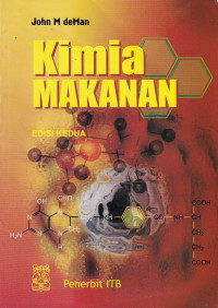 Image of Kimia makanan