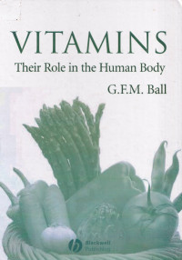 Image of Vitamins : their role in the human body