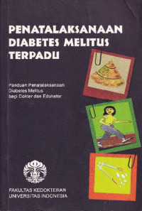 Image of Penatalaksanaan diabetes melitus terpadu