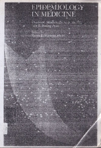 Image of Epidemiology in medicine
