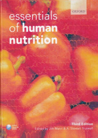 Image of Essential of human nutrition