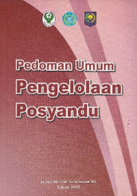 Image of Pedoman umum pengelolaan Posyandu
