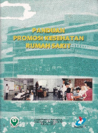 Image of Panduan promosi kesehatan rumah sakit