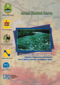 Image of Materi khutbah jum'at Citarum 