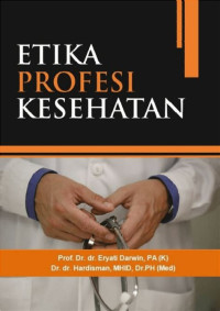 Image of Etika profesi kesehatan