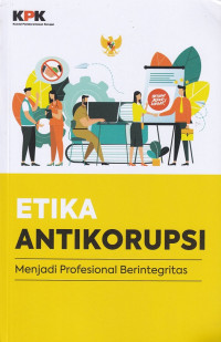 Image of Etika antikorupsi : 