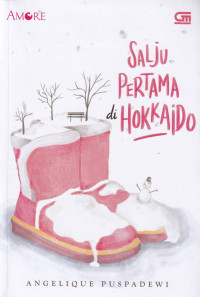 Image of Salju pertama di Hokkaido