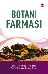 Image of Botani farmasi