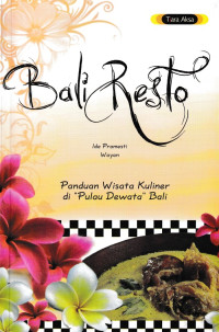 Image of Bali resto