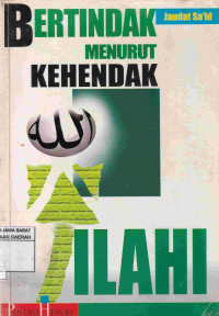 Image of Bertindak Menurut Kehendak Ilahi