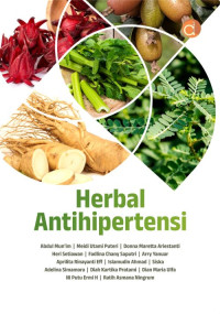 Image of Herbal antihipertensi