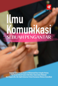 Image of Ilmu komunikasi : Sebuah pengantar