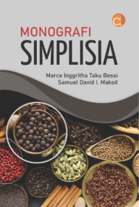 Image of Monografi simplisia