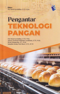 Image of Pengantar teknologi pangan