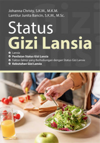 Image of Status gizi lansia